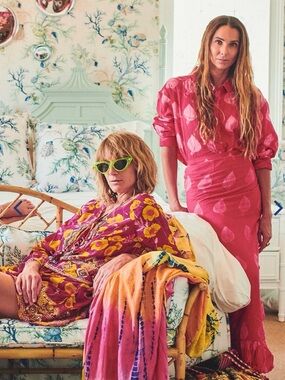 Coniglio Palm Beach Ruffle Power Pareo